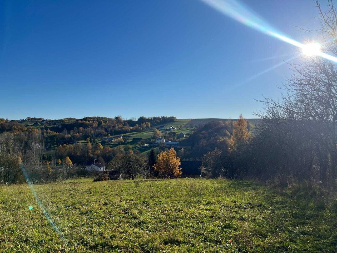 Działka budowlana Rzepiennik Biskupi. Zdjęcie 2