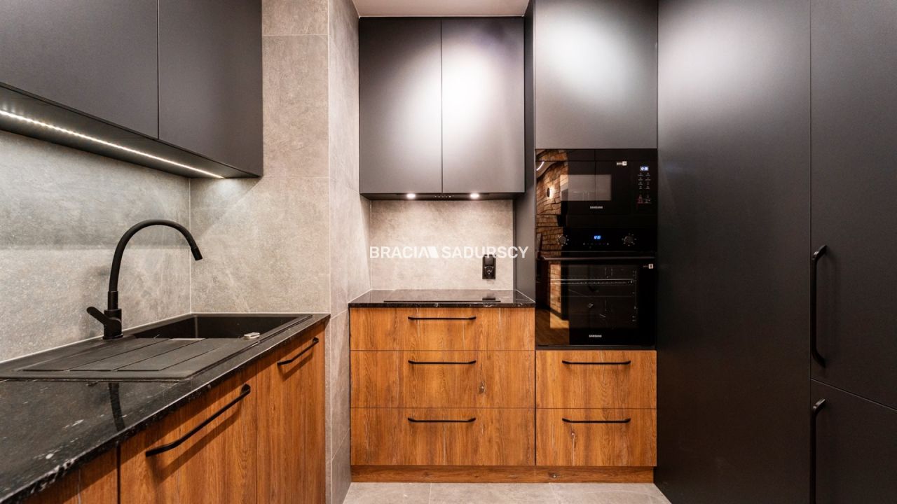 Mieszkanie 2-pokojowe Kraków Podgórze, ul. Pana Tadeusza. Zdjęcie 31