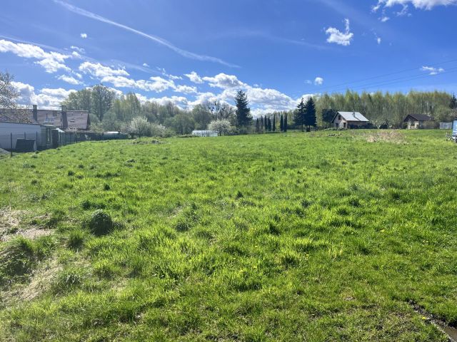 Działka inwestycyjna Bielsko-Biała Komorowice Krakowskie, ul. Ogrodników. Zdjęcie 1