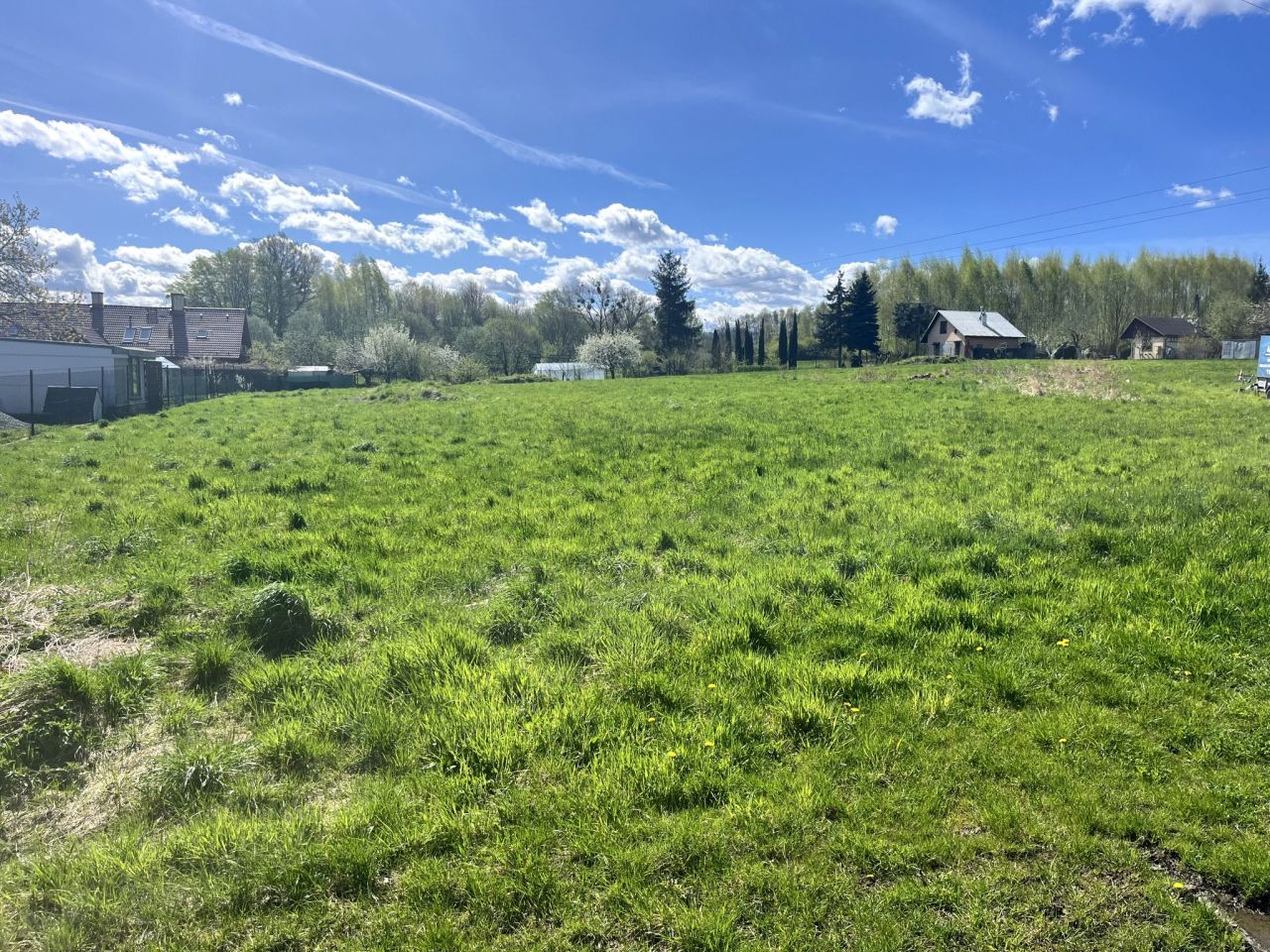 Działka inwestycyjna Bielsko-Biała Komorowice Krakowskie, ul. Ogrodników