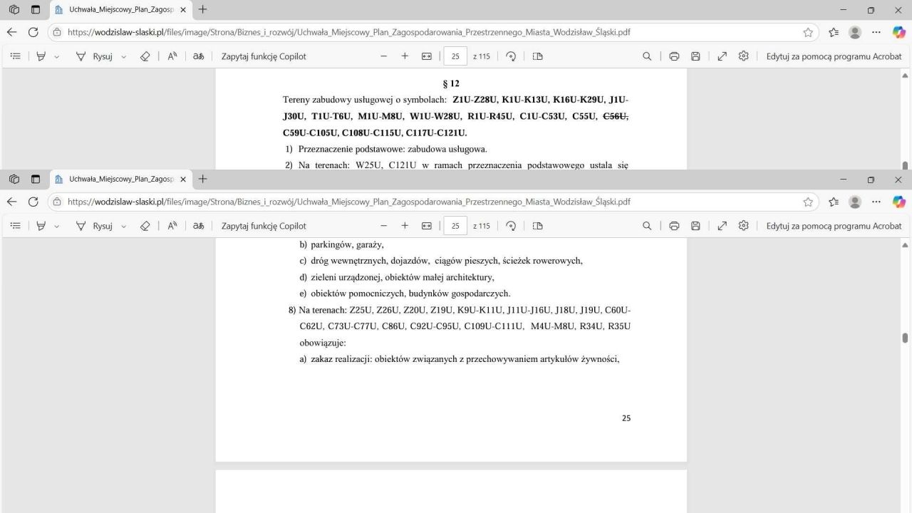 Działka inwestycyjna Wodzisław Śląski, ul. Wolności. Zdjęcie 8