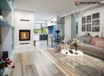 dom wolnostojący, 4 pokoje Sędziszów Małopolski, ul. Borkowska