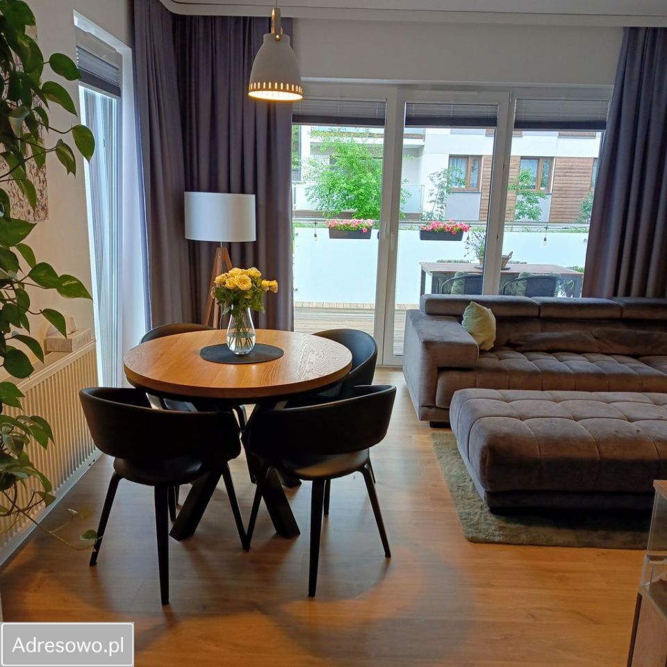 Mieszkanie 3-pokojowe Słupsk, ul. Zamiejska