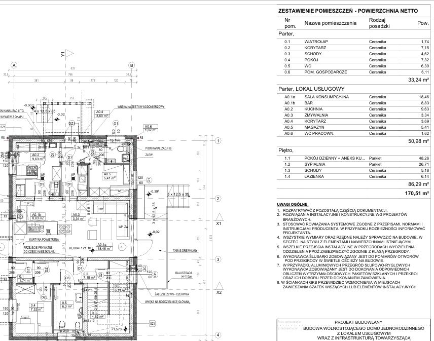 dom wolnostojący, 7 pokoi Dobrzykowice, ul. Kolejowa. Zdjęcie 10