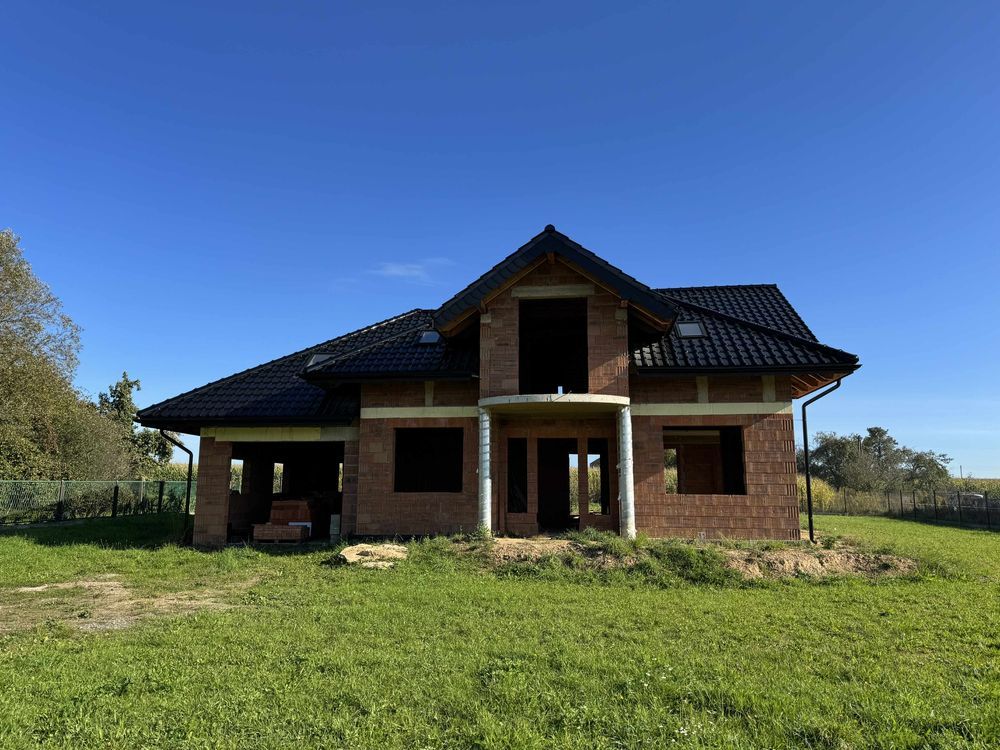 dom wolnostojący Leśniaki. Zdjęcie 6