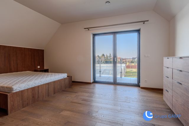 dom wolnostojący, 5 pokoi Zielonki, ul. Autowa. Zdjęcie 10