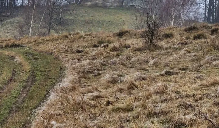 Działka budowlana Idzików