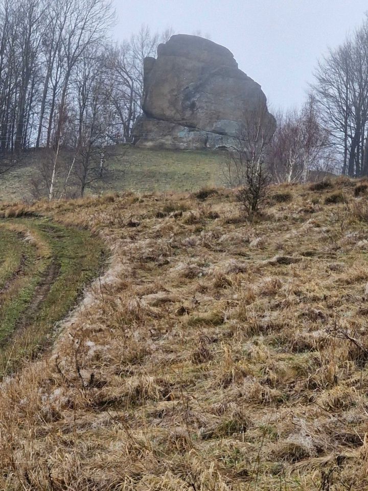 Działka budowlana Idzików