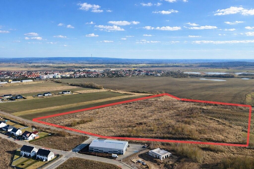 Działka budowlana Warzymice. Zdjęcie 3