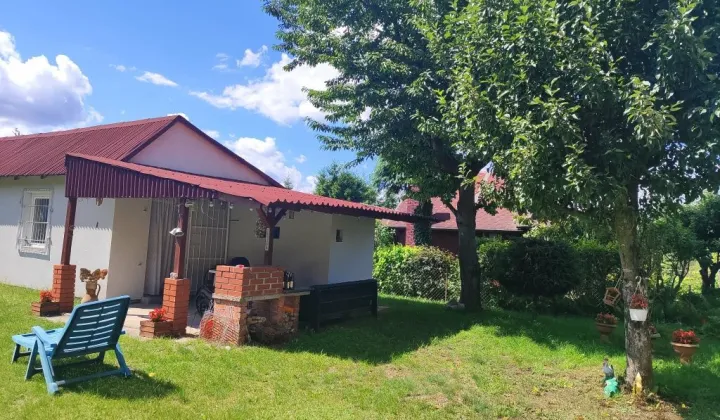 Działka rod Głowno Huta Józefów