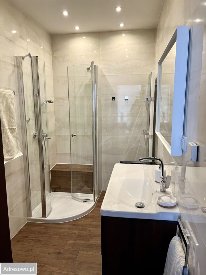 Mieszkanie 3-pokojowe Kraków Grzegórzki, ul. płk. Francesco Nullo. Zdjęcie 8