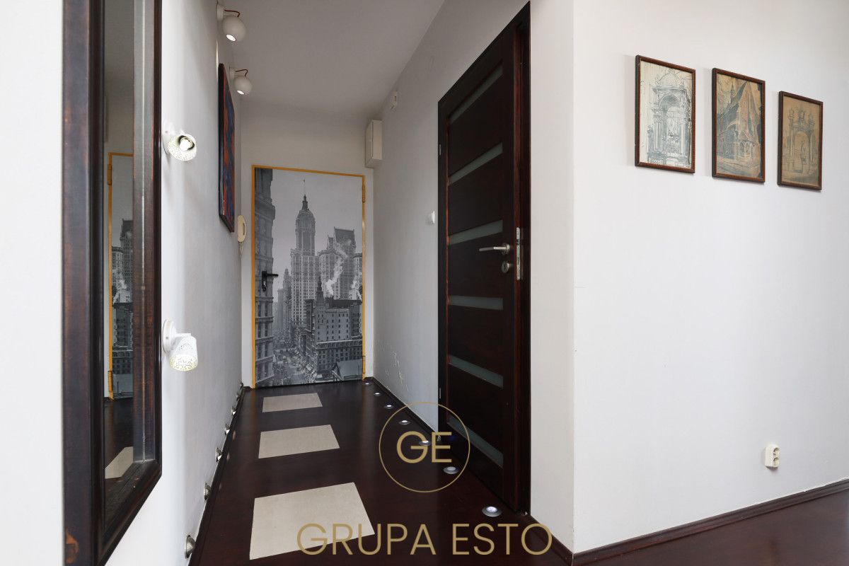 Mieszkanie 4-pokojowe Kraków Krowodrza, ul. Bratysławska. Zdjęcie 17