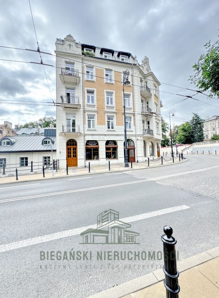 Mieszkanie 8-pokojowe Lublin Śródmieście, ul. Prymasa Stefana Wyszyńskiego. Zdjęcie 1
