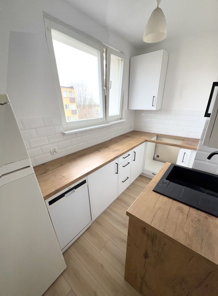 Mieszkanie 2-pokojowe Starogard Gdański, os. Kopernika. Zdjęcie 2