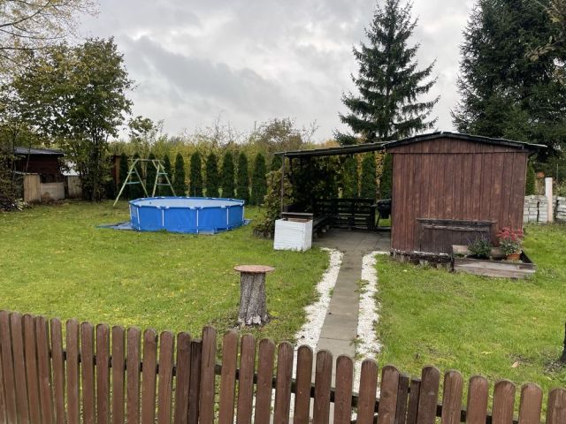 Działka rod Radom, ul. Odrodzenia. Zdjęcie 1