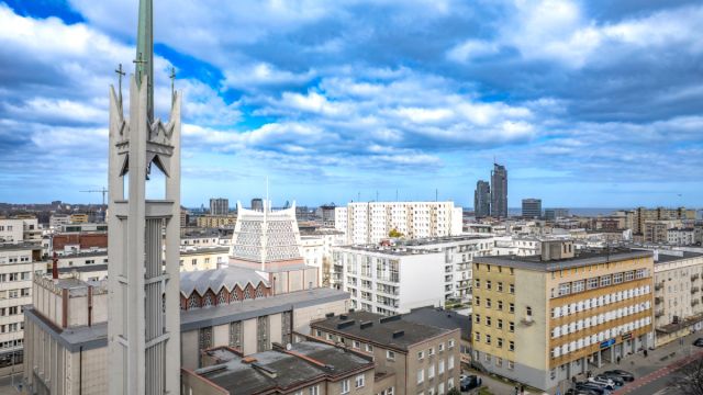 Mieszkanie 1-pokojowe Gdynia Śródmieście, ul. 3 Maja. Zdjęcie 13