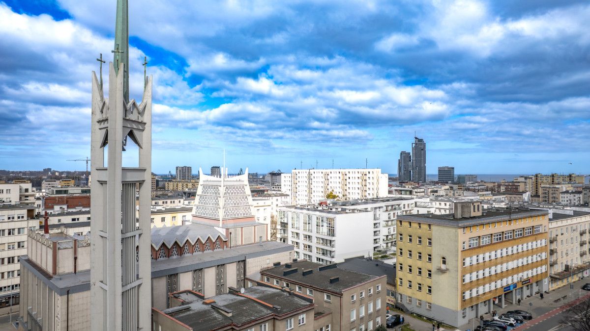 Mieszkanie 1-pokojowe Gdynia Śródmieście, ul. 3 Maja. Zdjęcie 13