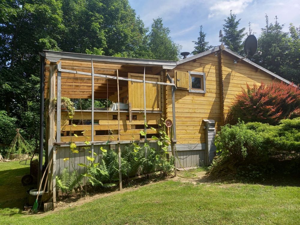 Działka rekreacyjna Bochotnica. Zdjęcie 3