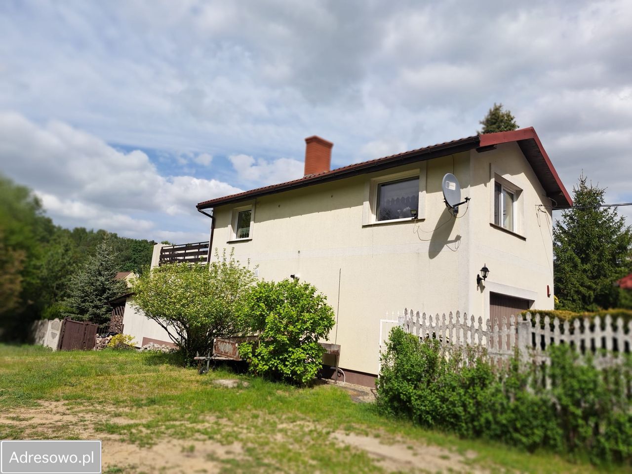 dom wolnostojący, 7 pokoi Poznań Zieliniec. Zdjęcie 7