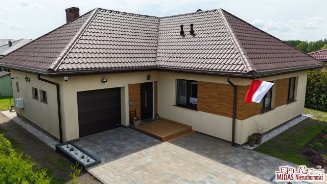 dom wolnostojący, 4 pokoje Konradowo. Zdjęcie 3