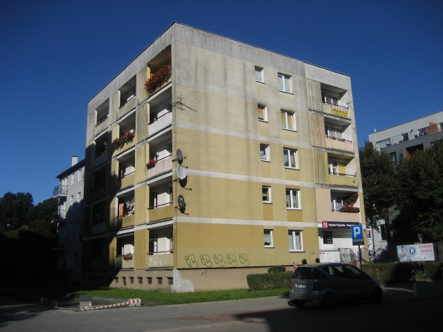 Mieszkanie 3-pokojowe Kołobrzeg Centrum, ul. Pomorska. Zdjęcie 1