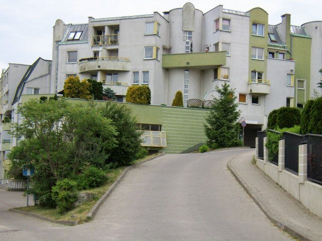 Mieszkanie 3-pokojowe Olsztyn Nagórki, ul. Edwarda Turowskiego. Zdjęcie 1