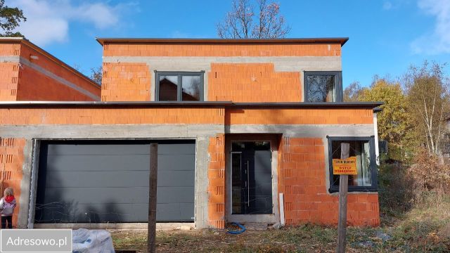 bliźniak, 5 pokoi Warszawa Rembertów, ul. Ignacego Paderewskiego. Zdjęcie 1