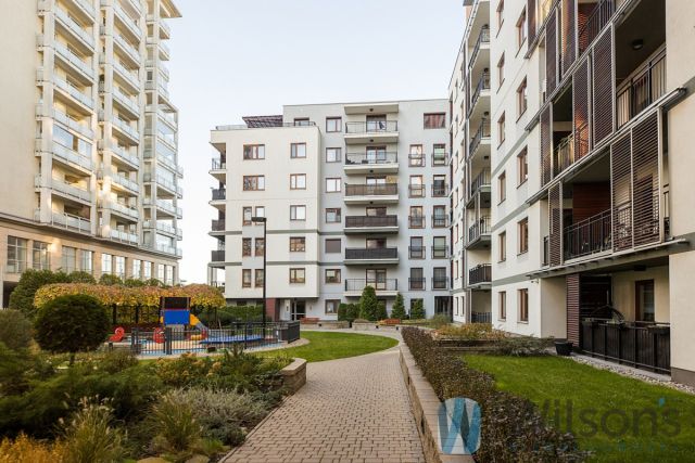 Mieszkanie 3-pokojowe Warszawa Mokotów, al. gen. Władysława Sikorskiego. Zdjęcie 11