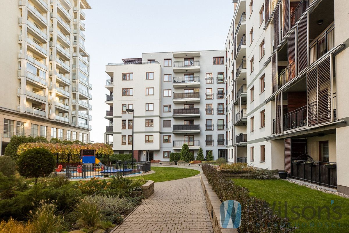 Mieszkanie 3-pokojowe Warszawa Mokotów, al. gen. Władysława Sikorskiego. Zdjęcie 11