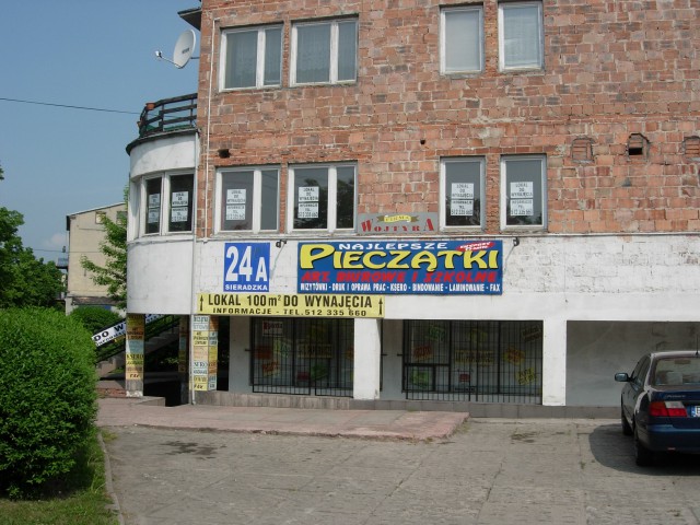 inny, 12 pokoi Zduńska Wola, ul. Sieradzka. Zdjęcie 1