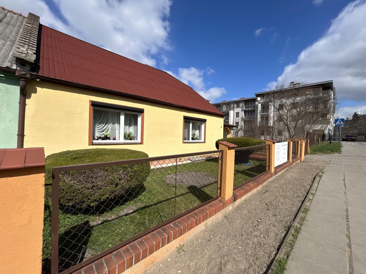 bliźniak, 3 pokoje Gniezno Centrum, ul. Żuławy