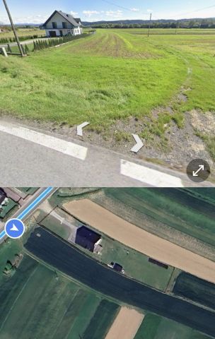 Działka budowlana Podegrodzie. Zdjęcie 1