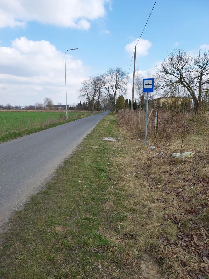 Działka budowlana Grzywna Domena, ul. Klonowa. Zdjęcie 3