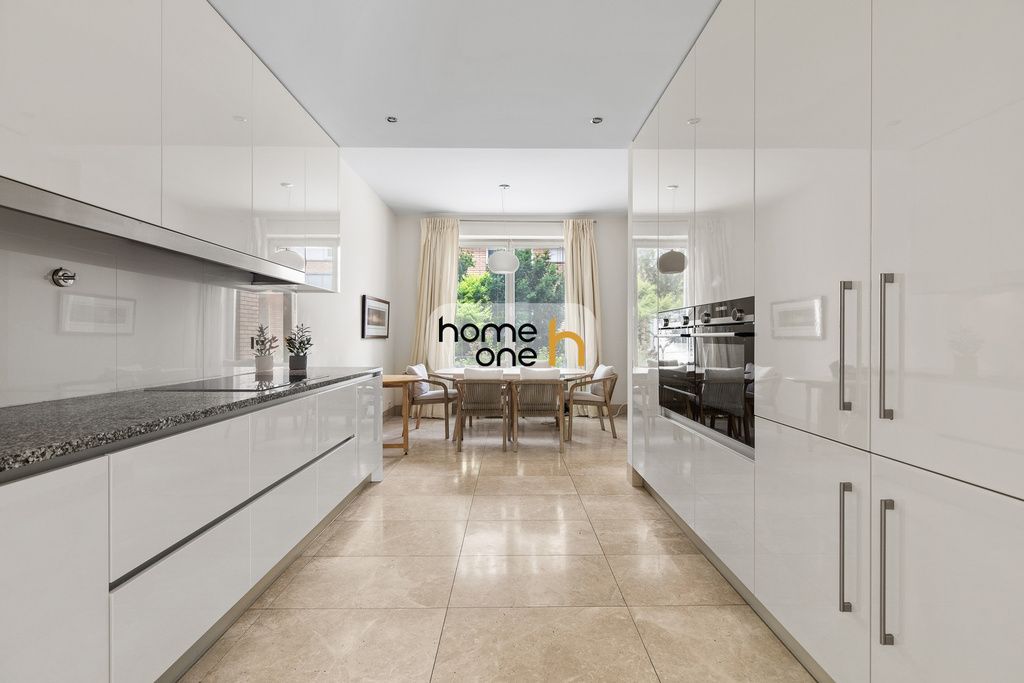 bliźniak, 7 pokoi Warszawa Wilanów. Zdjęcie 5