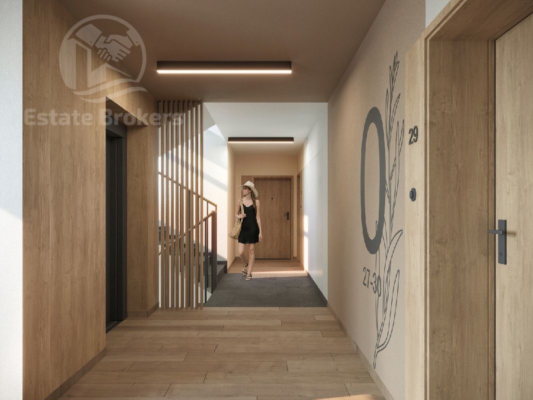 Mieszkanie 2-pokojowe Wrocław Psie Pole, ul. Żmigrodzka