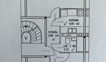 Mieszkanie 3-pokojowe Warszawa Żoliborz, ul. Elbląska