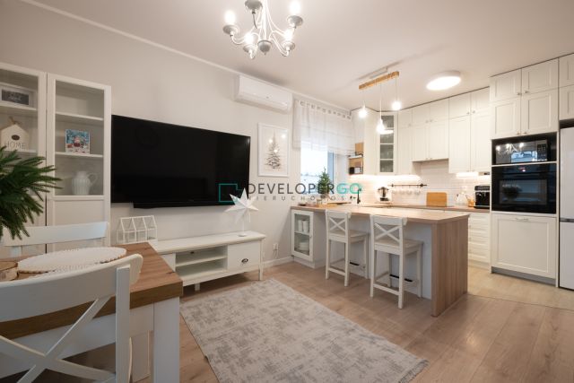 Mieszkanie 4-pokojowe Białystok Wysoki Stoczek, pl. Jana Pawła II. Zdjęcie 1