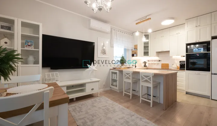 Mieszkanie 4-pokojowe Białystok Wysoki Stoczek, pl. Jana Pawła II