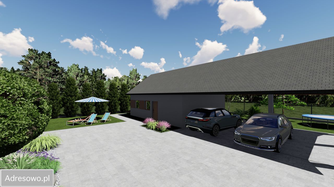 dom wolnostojący, 2 pokoje Wola Radłowska. Zdjęcie 14