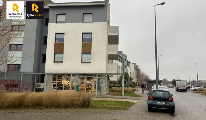 Lokal Pogórze, ul. Teodora Śliwińskiego