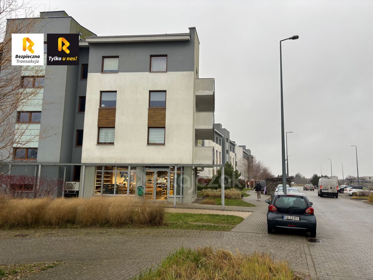 Lokal Pogórze, ul. Teodora Śliwińskiego