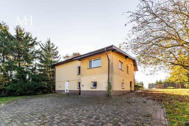 dom wolnostojący, 4 pokoje Łódź Łaskowice. Zdjęcie 8