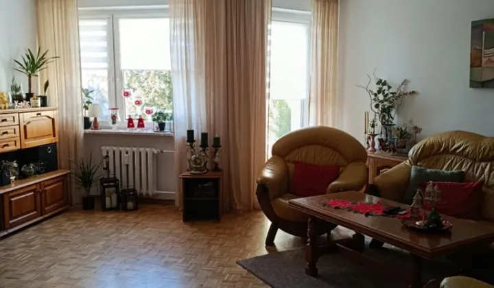 Mieszkanie 5-pokojowe Trzcianka