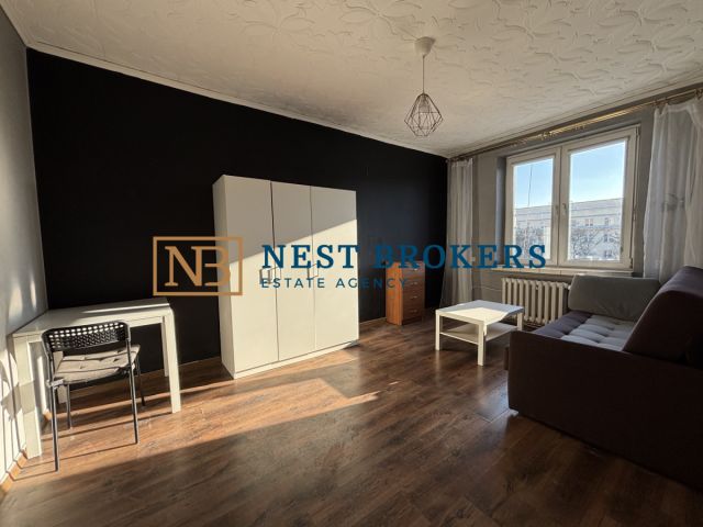 Mieszkanie 1-pokojowe Kraków Nowa Huta, os. Szkolne. Zdjęcie 1