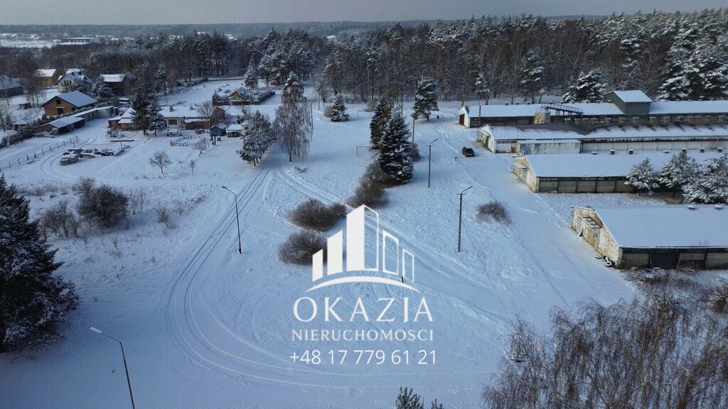 Działka inwestycyjna Wysoka Głogowska. Zdjęcie 14