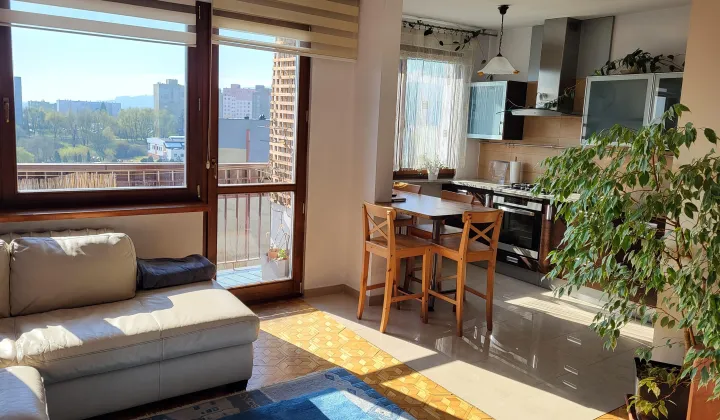 Mieszkanie 3-pokojowe Bielsko-Biała Osiedle Karpackie, ul. Morskie Oko