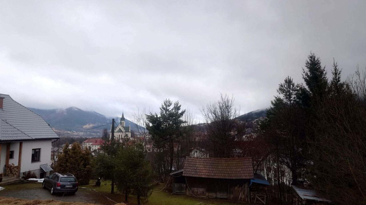 Działka budowlana Mszana Dolna, ul. Grunwaldzka. Zdjęcie 3