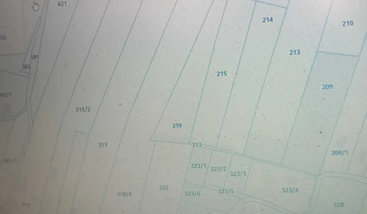 Działka siedliskowa Szczodrkowice