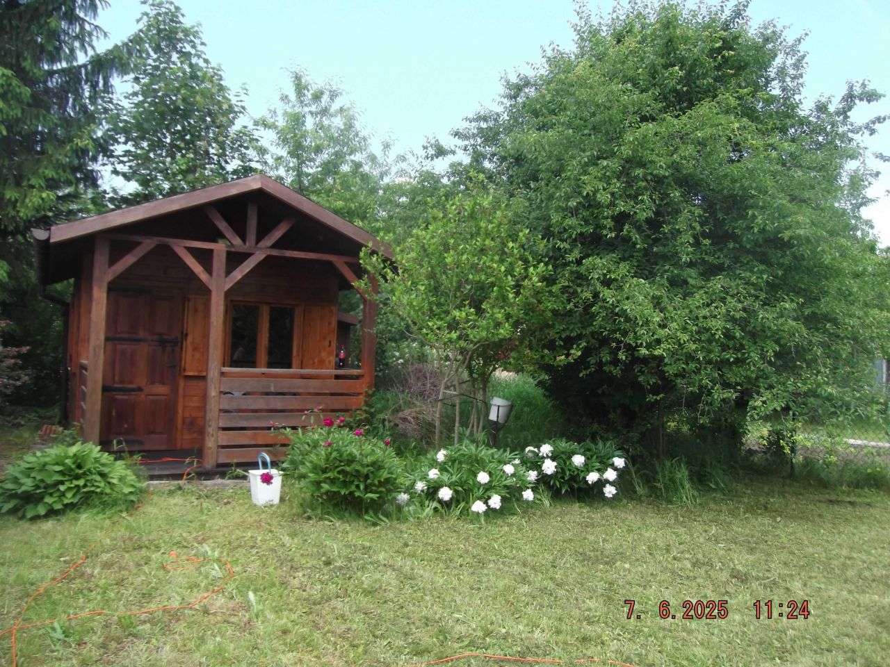 Działka rod Rzeszów. Zdjęcie 1