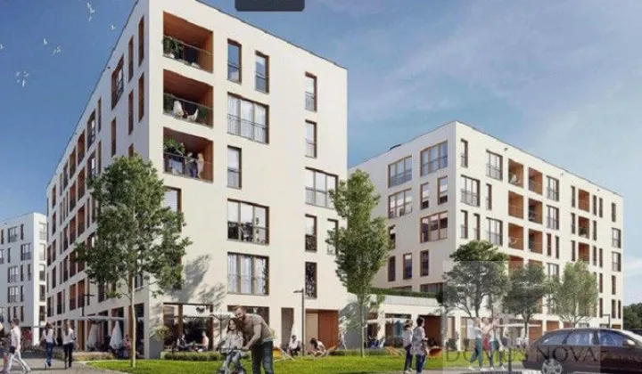 Mieszkanie 2-pokojowe Warszawa Mokotów, ul. Chrystiana Piotra Aignera